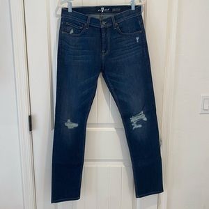 Mens 7 For All Mankind Jeans